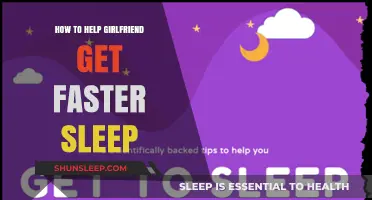 Helping Your Girlfriend Sleep Faster: Practical Tips for Better Rest