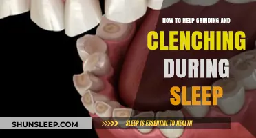 Stop Teeth Grinding: Effective Tips to Ease Sleep Clenching