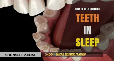 Stop Nighttime Teeth Grinding: Effective Remedies for Sleep Bruxism Relief
