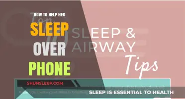 Calm Her Mind: Phone Tips to Help Her Sleep Peacefully Tonight