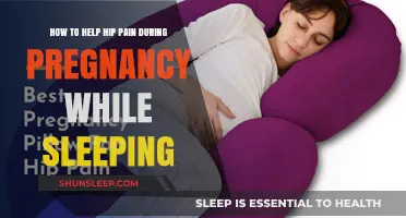 Easing Pregnancy Hip Pain: Sleep Tips for Comfortable Nights