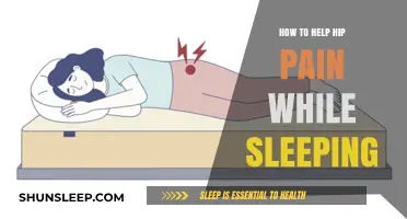 Ease Hip Pain at Night: Tips for Comfortable Sleep