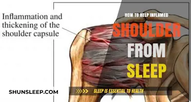 Relieve Shoulder Pain: Tips to Heal Sleep-Induced Inflammation Fast