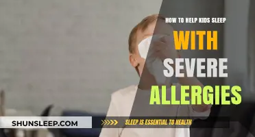 Soothing Allergy-Free Nights: Tips for Kids with Severe Allergies