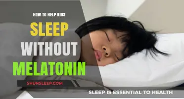 Natural Sleep Solutions: Helping Kids Rest Without Melatonin