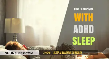 Helping ADHD Kids Sleep: Practical Tips for Restful Nights