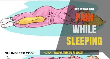 Ease Knee Pain at Night: Tips for Comfortable Sleep