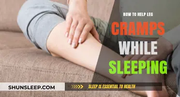 Effective Remedies to Relieve Leg Cramps During Sleep