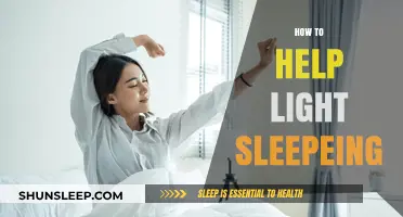 Gentle Solutions for Light Sleepers: Tips for Restful Nights