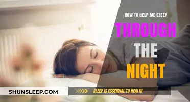 Mastering Restful Nights: Proven Tips to Sleep Through the Night