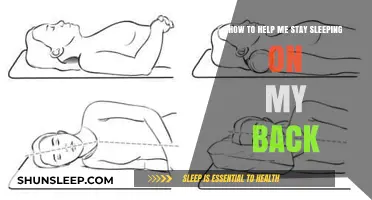 Mastering Back Sleeping: Tips for Comfortable, Restful Nights