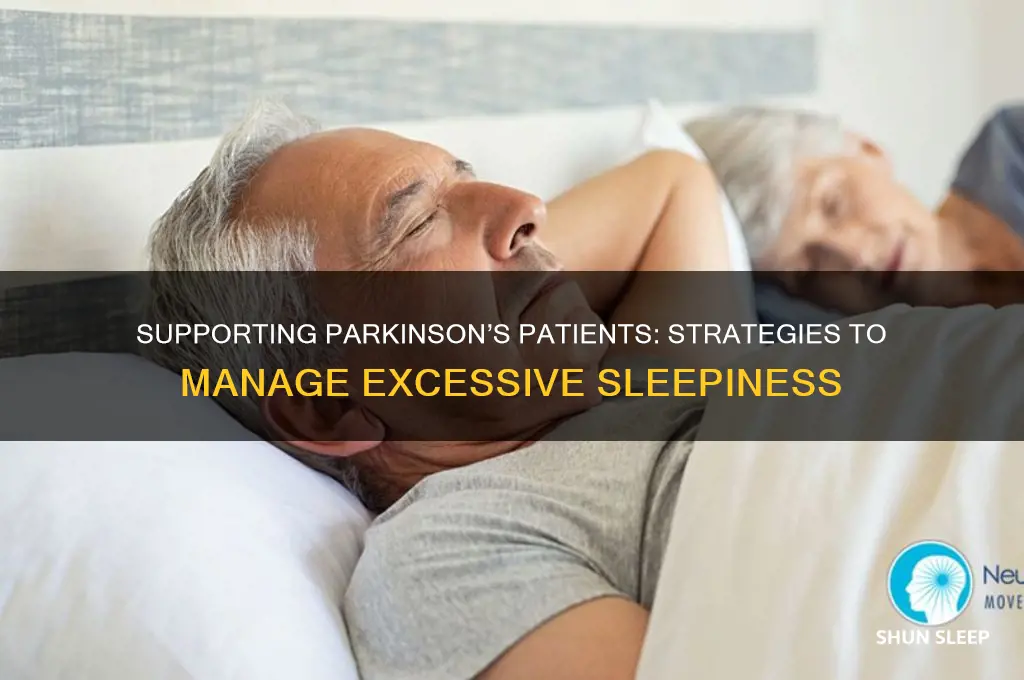 how to help mental challeges parkinsons sleeps all the time
