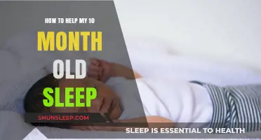 Gentle Sleep Strategies for Your 10-Month-Old Baby
