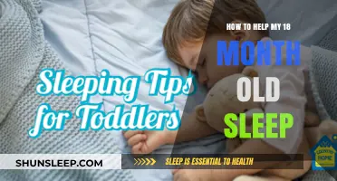 Gentle Sleep Strategies for Your 18-Month-Old: Tips for Restful Nights