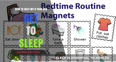 Helping Your 8-Year-Old Sleep: Tips for a Peaceful Bedtime Routine