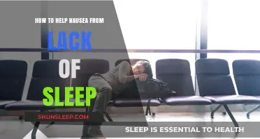 Combat Sleep-Induced Nausea: Effective Remedies for Quick Relief