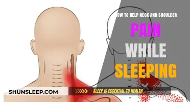 Relieve Neck and Shoulder Pain: Sleep Better with These Tips