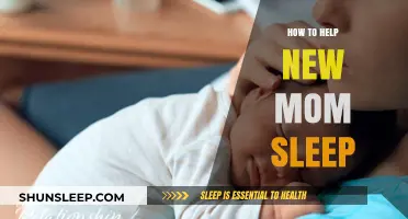 New Mom Sleep Solutions: Tips for Restful Nights and Energy
