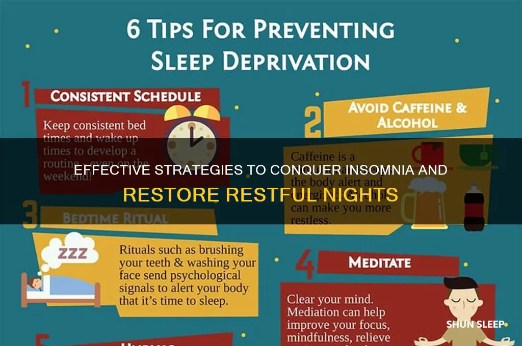 how to help no sleep