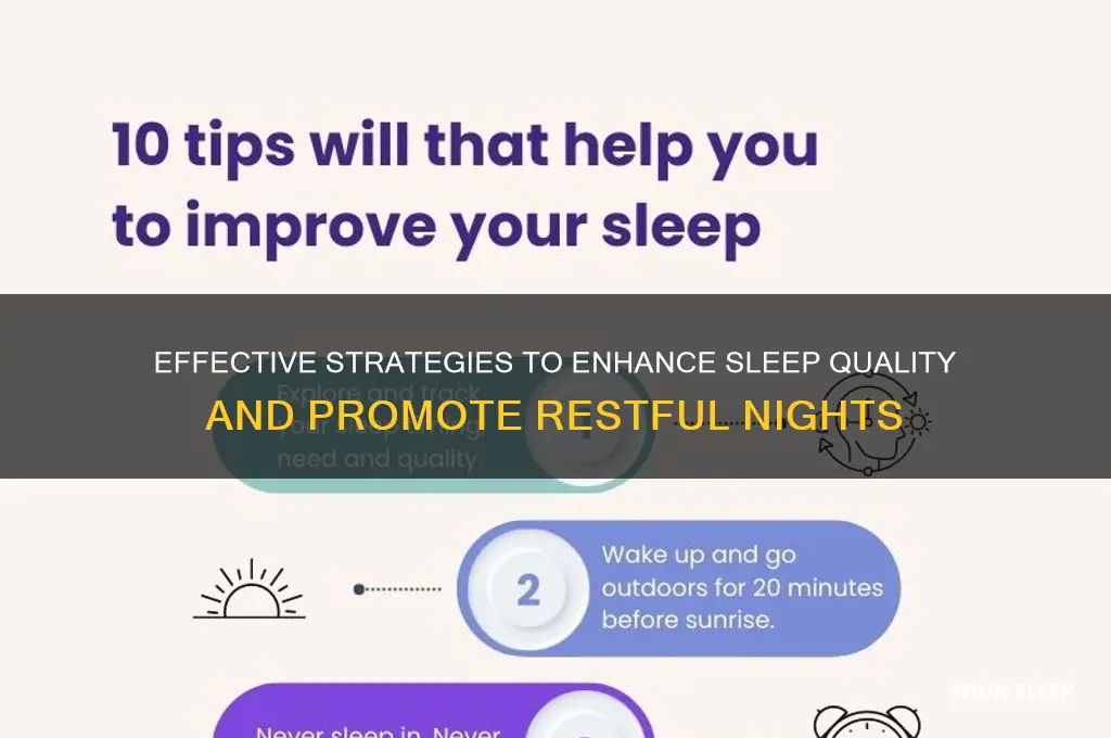 how to help people sleep