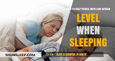 Boosting Sleep Oxygen Levels: Practical Tips for Better Breathing at Night