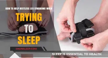 Ease Restless Leg Syndrome: Sleep Better with These Proven Tips