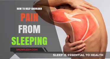 Relieve Shoulder Pain: Tips for Better Sleep and Recovery