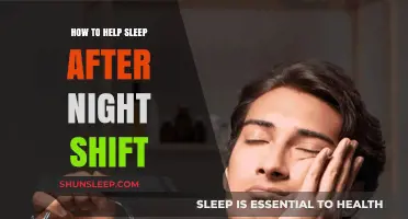 Mastering Rest: Effective Strategies for Post-Night Shift Sleep Recovery