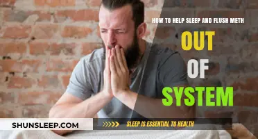 Effective Ways to Improve Sleep and Detox Meth from Your Body