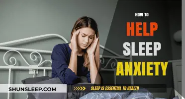 Calm Your Mind: Effective Strategies to Overcome Sleep Anxiety