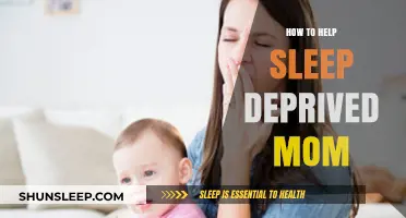 Revitalize Her Rest: Essential Tips for Sleep-Deprived Moms