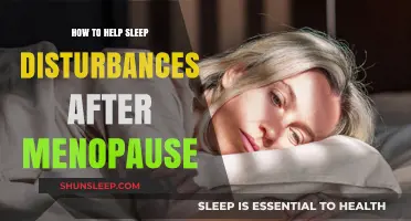 Overcoming Menopause-Related Sleep Issues: Strategies for Restful Nights