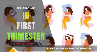 First Trimester Sleep Tips: Strategies for Restful Nights and Energy