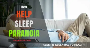 Overcoming Sleep Paranoia: Practical Strategies for Restful Nights and Peaceful Mind