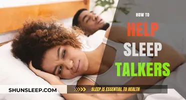 Understanding Sleep Talking: Gentle Strategies to Support and Comfort Sleep Talkers