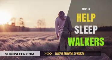 Guiding Sleepwalkers Safely: Practical Tips for Preventing Nighttime Wandering