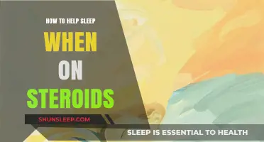 Managing Sleep Challenges: Effective Strategies for Better Rest on Steroids