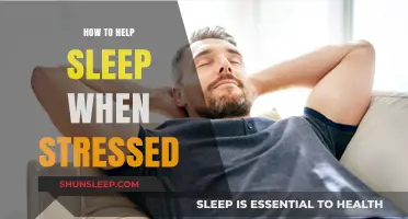 Calm Your Mind, Sleep Better: Stress-Relief Tips for Restful Nights