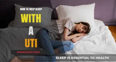 UTI Sleep Relief: Tips for Restful Nights During Infections