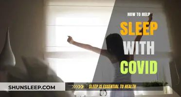 COVID Sleep Solutions: Tips to Ease Rest During Recovery