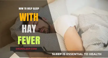 Ease Hay Fever Symptoms for Better Sleep: Practical Tips and Remedies