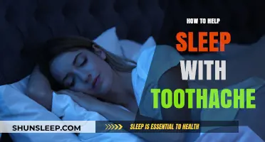 Ease Toothache Pain for Better Sleep: Quick Relief Tips and Remedies