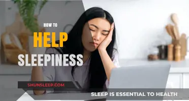 Beat Daytime Sleepiness: Effective Strategies for Boosting Energy and Alertness