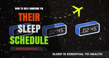 Restore Restful Nights: Guide to Resetting Sleep Schedules Effectively