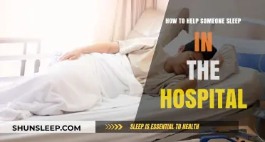 Supporting Restful Nights: Tips for Better Hospital Sleep