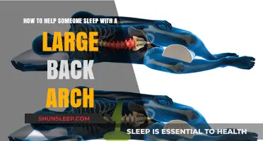 Relieve Back Arch Discomfort: Tips for Better Sleep and Comfort