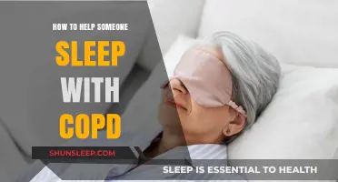 Effective Strategies to Improve Sleep for COPD Patients