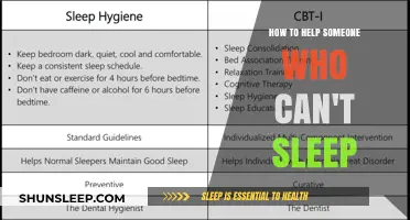 Effective Ways to Support a Loved One Struggling with Insomnia