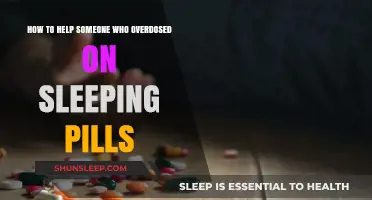 Emergency Response: Supporting a Loved One After Sleeping Pill Overdose