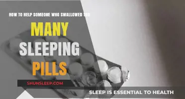 Emergency Response: Helping Someone Who Overdosed on Sleeping Pills